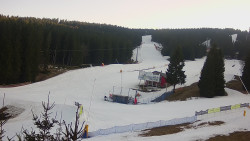 Sjezdovka Pařezovka, lanovka CineStar Express