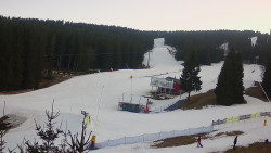 Sjezdovka Pařezovka, lanovka CineStar Express