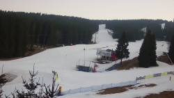 Sjezdovka Pařezovka, lanovka CineStar Express