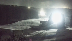 Sjezdovka Pařezovka, lanovka CineStar Express