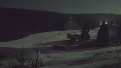 Sjezdovka Pařezovka, lanovka CineStar Express