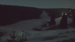 Sjezdovka Pařezovka, lanovka CineStar Express