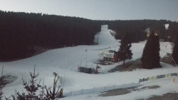 Sjezdovka Pařezovka, lanovka CineStar Express