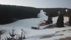 Sjezdovka Pařezovka, lanovka CineStar Express