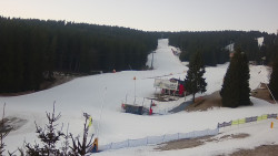 Sjezdovka Pařezovka, lanovka CineStar Express