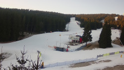 Sjezdovka Pařezovka, lanovka CineStar Express