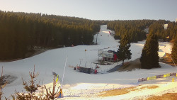 Sjezdovka Pařezovka, lanovka CineStar Express