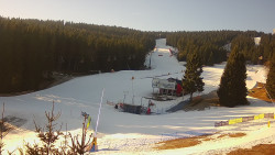 Sjezdovka Pařezovka, lanovka CineStar Express