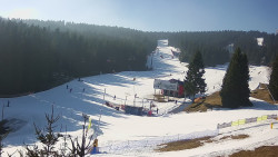 Sjezdovka Pařezovka, lanovka CineStar Express