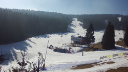 Sjezdovka Pařezovka, lanovka CineStar Express