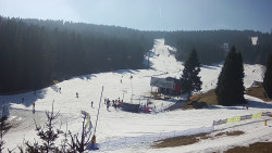 Sjezdovka Pařezovka, lanovka CineStar Express