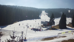 Sjezdovka Pařezovka, lanovka CineStar Express