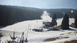 Sjezdovka Pařezovka, lanovka CineStar Express