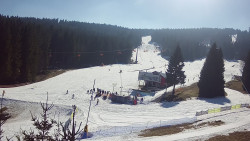 Sjezdovka Pařezovka, lanovka CineStar Express