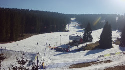 Sjezdovka Pařezovka, lanovka CineStar Express