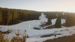 Sjezdovka Pařezovka, lanovka CineStar Express