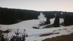 Sjezdovka Pařezovka, lanovka CineStar Express