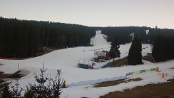 Sjezdovka Pařezovka, lanovka CineStar Express