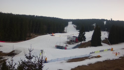 Sjezdovka Pařezovka, lanovka CineStar Express