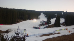 Sjezdovka Pařezovka, lanovka CineStar Express