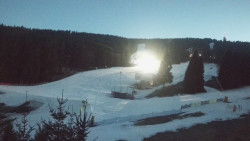 Sjezdovka Pařezovka, lanovka CineStar Express