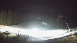 Sjezdovka Pařezovka, lanovka CineStar Express