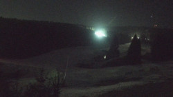 Sjezdovka Pařezovka, lanovka CineStar Express