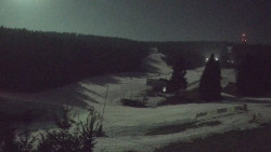 Sjezdovka Pařezovka, lanovka CineStar Express