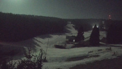 Sjezdovka Pařezovka, lanovka CineStar Express