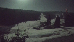 Sjezdovka Pařezovka, lanovka CineStar Express