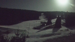 Sjezdovka Pařezovka, lanovka CineStar Express