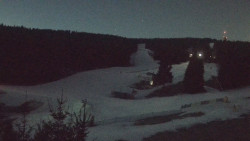 Sjezdovka Pařezovka, lanovka CineStar Express