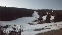 Sjezdovka Pařezovka, lanovka CineStar Express