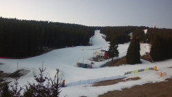 Sjezdovka Pařezovka, lanovka CineStar Express