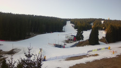 Sjezdovka Pařezovka, lanovka CineStar Express