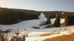 Sjezdovka Pařezovka, lanovka CineStar Express