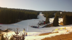 Sjezdovka Pařezovka, lanovka CineStar Express