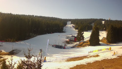 Sjezdovka Pařezovka, lanovka CineStar Express