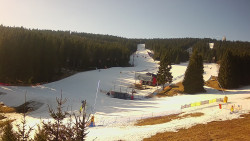 Sjezdovka Pařezovka, lanovka CineStar Express