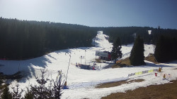 Sjezdovka Pařezovka, lanovka CineStar Express