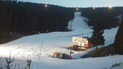 Sjezdovka Pařezovka, lanovka CineStar Express