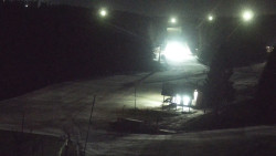 Sjezdovka Pařezovka, lanovka CineStar Express