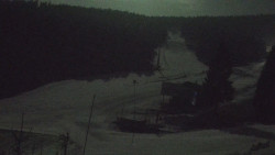 Sjezdovka Pařezovka, lanovka CineStar Express