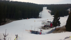 Sjezdovka Pařezovka, lanovka CineStar Express