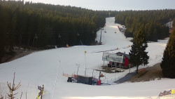 Sjezdovka Pařezovka, lanovka CineStar Express