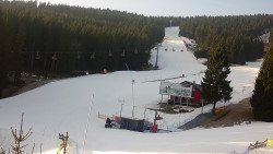 Sjezdovka Pařezovka, lanovka CineStar Express