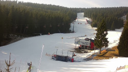 Sjezdovka Pařezovka, lanovka CineStar Express