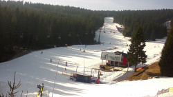 Sjezdovka Pařezovka, lanovka CineStar Express