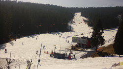 Sjezdovka Pařezovka, lanovka CineStar Express