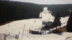 Sjezdovka Pařezovka, lanovka CineStar Express